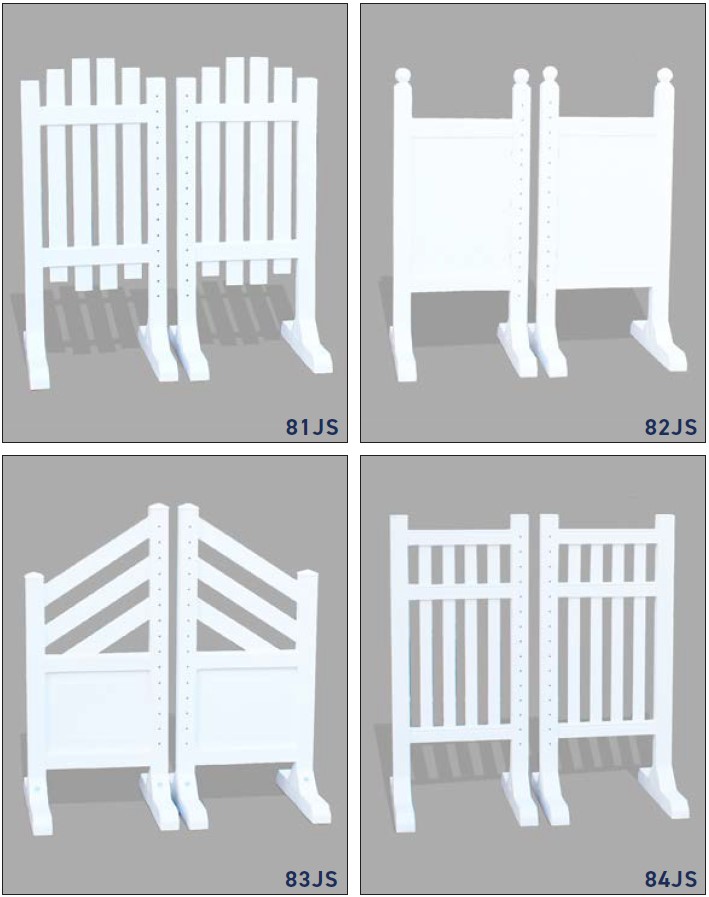 jump standards